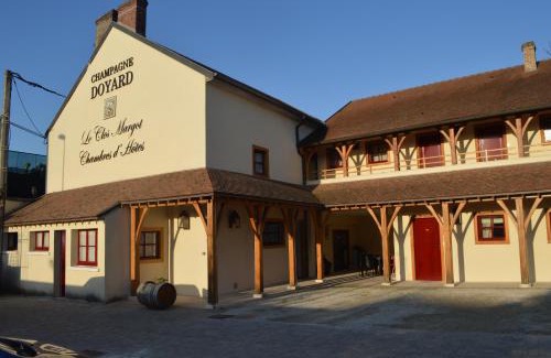 Vertus Lit Et Petit-Déjeuner | Le Clos Margot