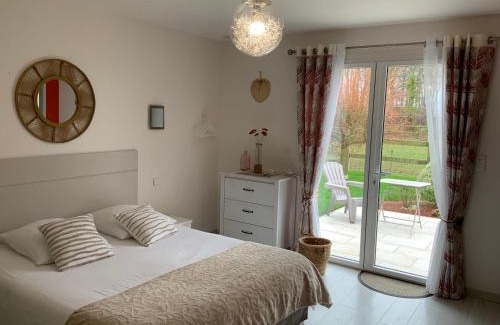 Sausseuzemare-en-Caux Lit Et Petit-Déjeuner | Le Clos Marie