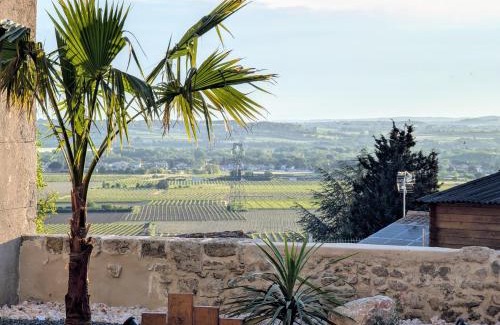 Corneilhan Maison | Le Clos Marthe - Suite de charme