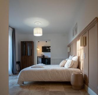 Corneilhan Maison | Le Clos Marthe - Suite de charme