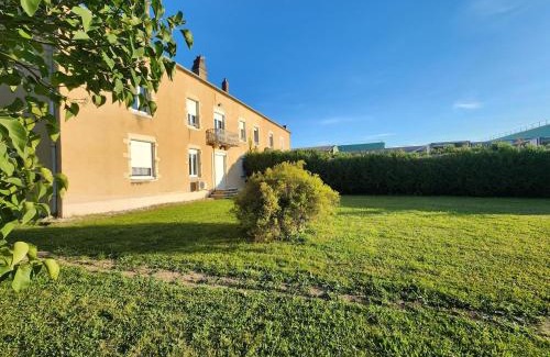 Gray-la-Ville Appartement | Le Clos Mauron Numéro 12