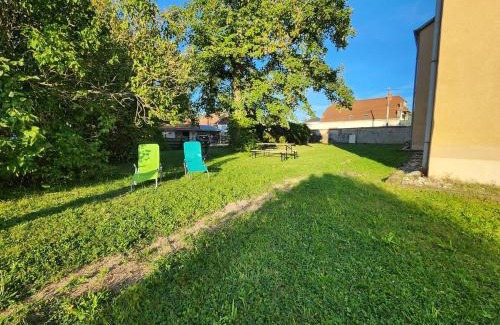 Gray-la-Ville Appartement | Le Clos Mauron Numéro 13