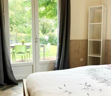Lussan Maison | Le clos mirélie