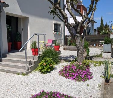 Trois Cocus - Borderouge - Croix-Daurade - Paleficat Appartement | Le Clos Nicol