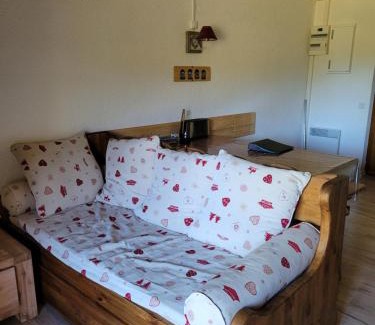 Hotonnes Appartement | Le clos perché