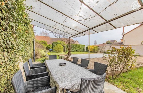 Saint-Germain-du-Bois Maison | Le Clos Saint-Germain
