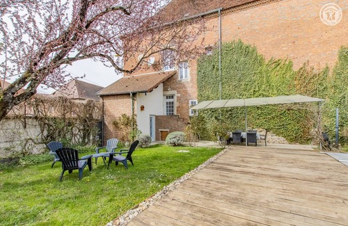 Saint-Germain-du-Bois Maison | Le Clos Saint-Germain