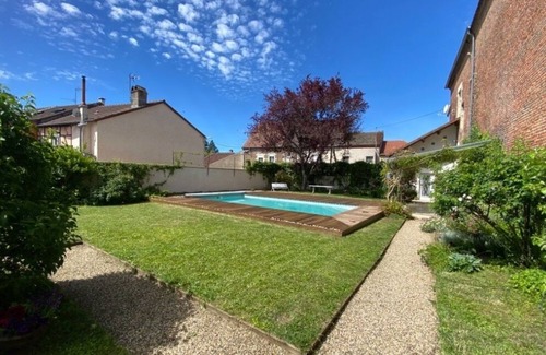 Saint-Germain-du-Bois Maison | Le Clos Saint-Germain