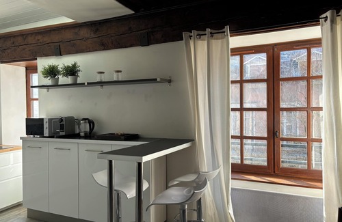 Grenoble City Centre Appartement | Le Clos Saint Jacques - Hyper Centre Grenoble.