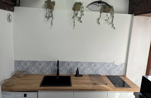 Grenoble City Centre Appartement | Le Clos Saint Jacques - Hyper Centre Grenoble.