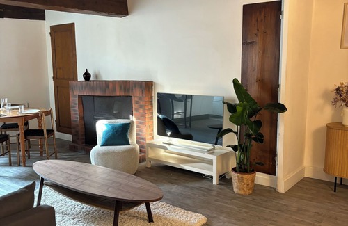 Grenoble City Centre Appartement | Le Clos Saint Jacques - Hyper Centre Grenoble.