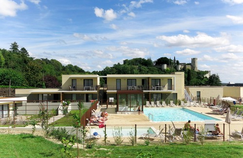 Chinon Appartement | Le Clos Saint Michel by Interhome