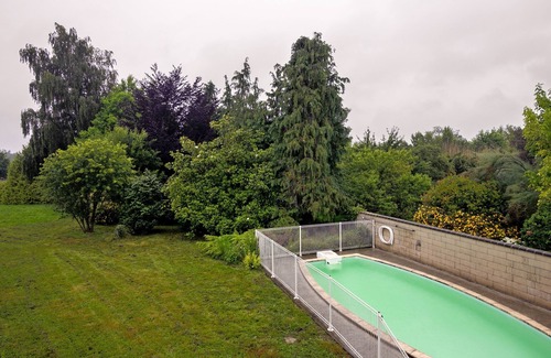 Poilley Maison | Le Clos Saint-Pierre - Piscine privée