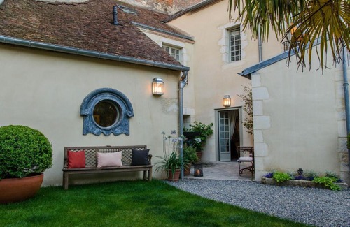 Belleme Lit Et Petit-Déjeuner | Le Clos Saint-Sauveur