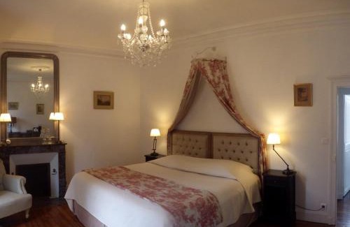 Mesland Lit Et Petit-Déjeuner | Le Clos Sainte-Marie