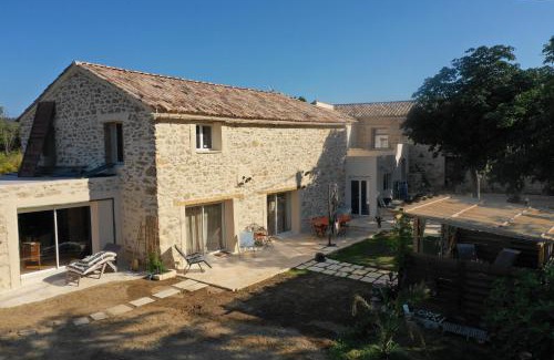 Saint-Gervais Maison | le clos soleilhan