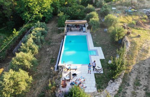 Saint-Gervais Maison | le clos soleilhan