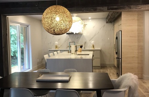 Morin Heights Maison | Le Clos sur Simon - chef d'oeuvre du milieu du siècle - 10% pour 4 nuits cet été