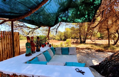 Santa Eulalia del Rio Maison | Le Club (Salon privé) Ibiza