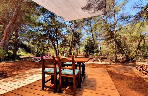Santa Eulalia del Rio Maison | Le Club (Salon privé) Ibiza
