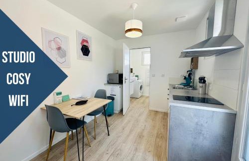 Saint Vivien Appartement | Le cocon - 2 km de la plage