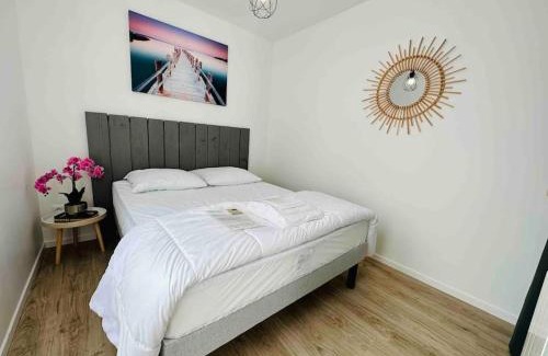 Saint Vivien Appartement | Le cocon - 2 km de la plage