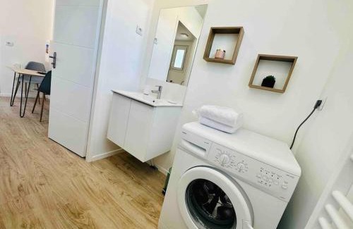 Saint Vivien Appartement | Le cocon - 2 km de la plage
