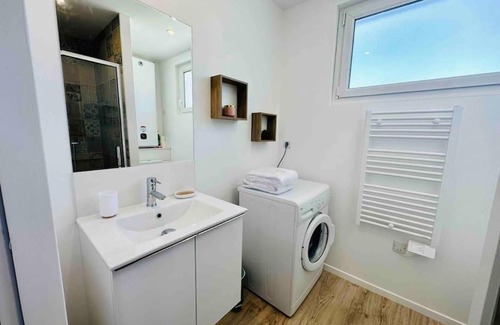 Saint Vivien Appartement | Le cocon - 2 km de la plage