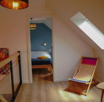 Dinsheim Appartement | Le Cocon Art & Spa