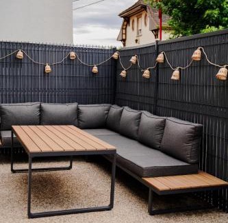 Dinsheim Appartement | Le Cocon Art & Spa