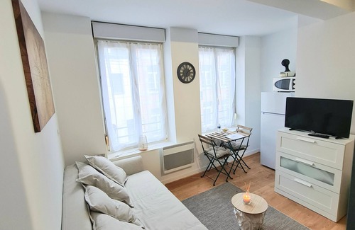 Avesnes-sur-Helpe Appartement | LE COCON AVESNOIS
