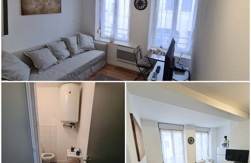 Avesnes-sur-Helpe Appartement | LE COCON AVESNOIS