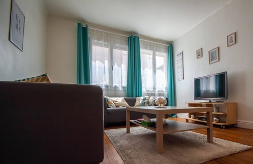 Marengo - Jolimont Appartement | Le Cocon: bel appt 2p - proche Gare & centre ville