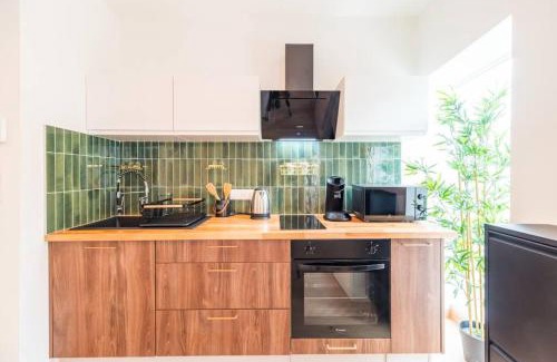 Lannion Appartement | Le Cocon Breton - Lannion proche gare