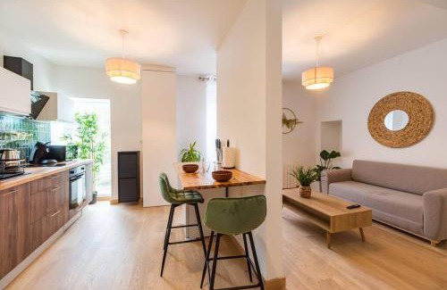 Lannion Appartement | Le Cocon Breton - Lannion proche gare