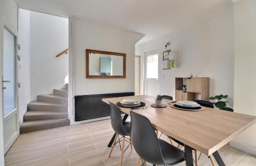 Valenciennes Maison | Le Cocon Caché