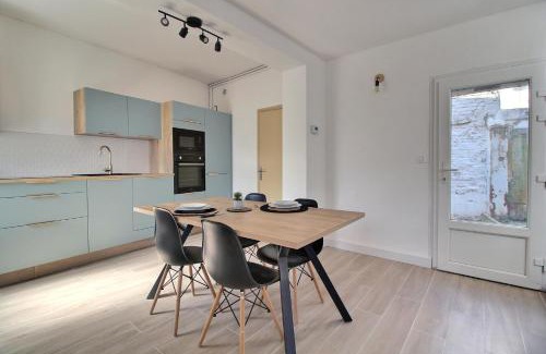 Valenciennes Maison | Le Cocon Caché