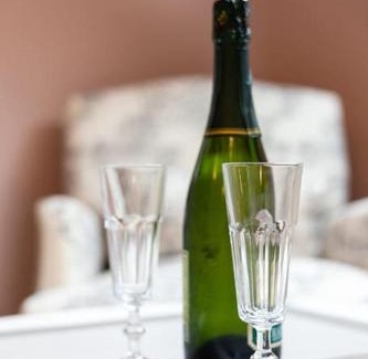Couvains Appartement | Le Cocon chambre avec Jacuzzi privatif Normandie