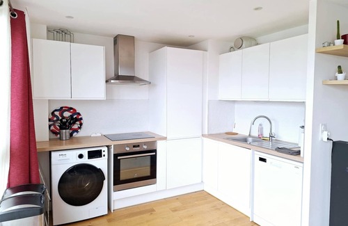 Italie Appartement | Le cocon confort - large, bright T2
