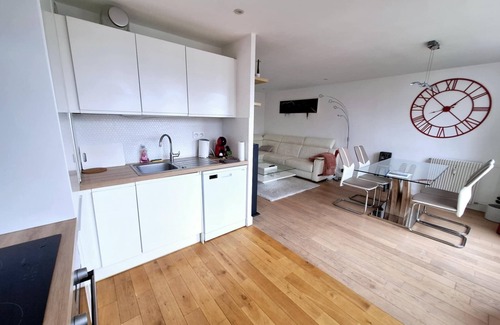 Italie Appartement | Le cocon confort - large, bright T2