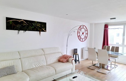 Italie Appartement | Le cocon confort - large, bright T2