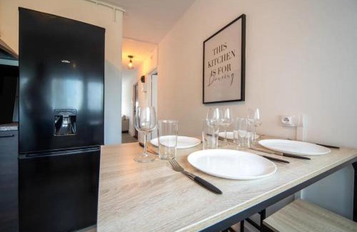 Chalon-sur-Saone Appartement | Le Cocon Cosy à Chalon-sur-Saône