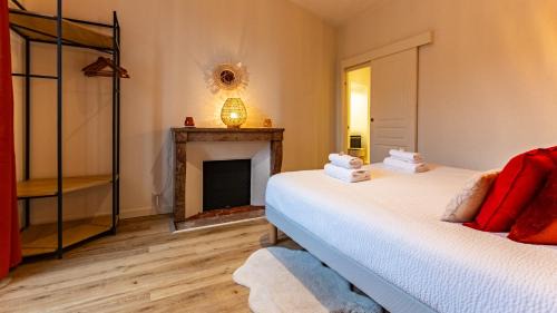 Dole Appartement | Le Cocon d'Anna