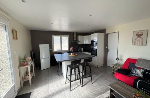 Beynat Appartement | Le Cocon de Beynat - 1 Chambre