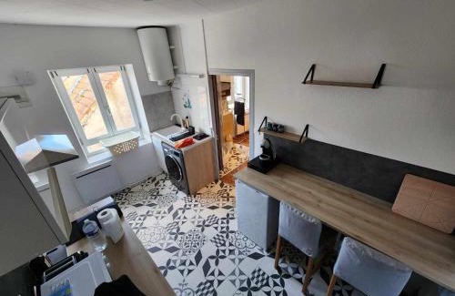 Gray Appartement | Le cocon de Julia