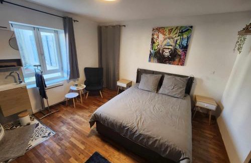 Gray Appartement | Le cocon de Julia