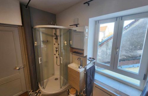 Gray Appartement | Le cocon de Julia
