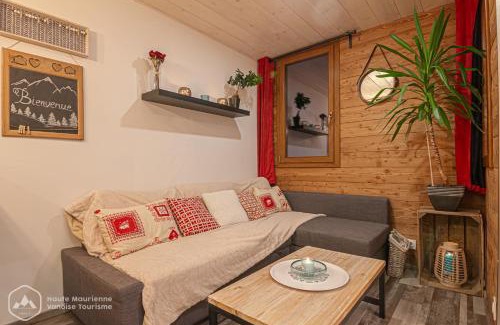Val Cenis Appartement | Le Cocon de l'Arcelle