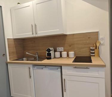 Faubourg North Appartement | Le cocon de la chouette