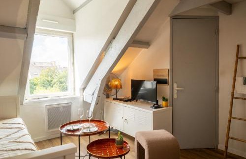 Sainte-Therese - Quineleu Appartement | Le cocon de la gare
